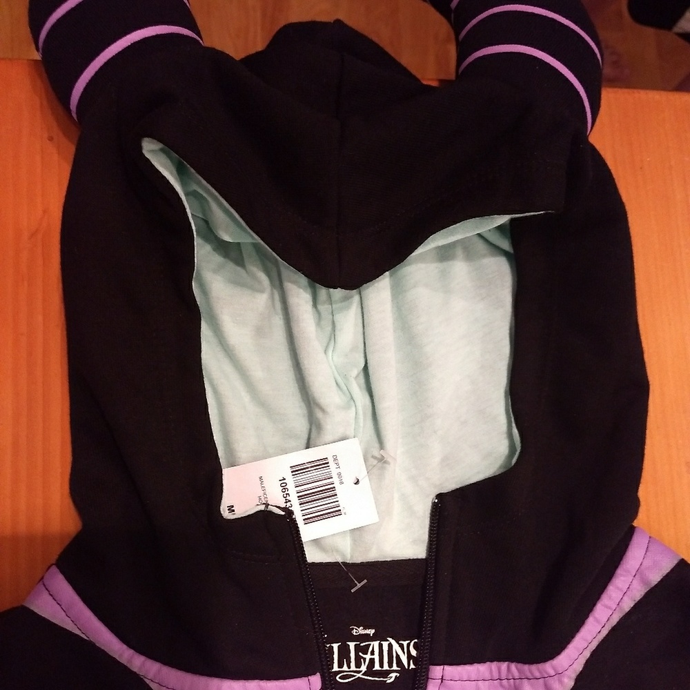 Disney malificent sweatshirt